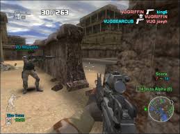 Delta Force: Black Hawk Down – PS2 and X-Box - PS2 - Feature ...