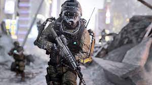 Call Of Duty Advanced Warfare Multiplayer Guide Get The Best Loadout Vg247