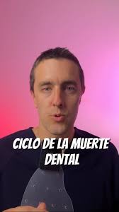 Sabias que el ciclo de la muerte dental comienza cuando un diente es  intervenido?, Existen estrategias para retardar este ciclo y alargar la  vida de tu diente ✅