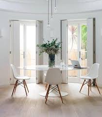 Chairs To Go With Tulip Table Circular Dining Room Dining Table Marble Oval Table Dining