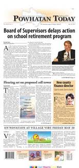 05/28/2014 by Powhatan Today