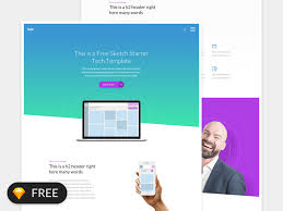 The sketch app has become popular nowadays, as it has been termed as photoshop killer. Starter Design Template Sketch App