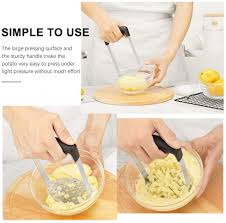 Check spelling or type a new query. Potato Masher Dishwasher Safe Vegena Potato Masher Masher Press Vegetables And Fruits Vegetable Masher Potatoes Stainless Steel Kitchen Dining Kitchen Utensils Gadgets Fcteutonia05 De