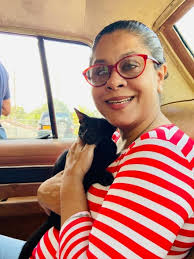 Fourteen years is a long time to share a life with someone, but with Oreo,  every day has felt like a gift. He's been my shadow, my confidant, my  little black-and-white gentleman