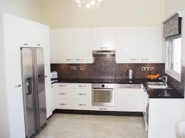 Kitchen Design Olympus Digital Camera Awesome Elegant Kitchen With Glossy White Kitchen Cabinets Kitchen Cabinet Styles High Gloss White Kitchen Elegant Kitchens