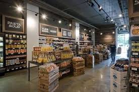 Pin By Jean Paul Wardy On Supermercado Grocery Store Design Retail Store Design Supermarket Design