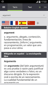 Download Babylon Translator Mod Apk For Android