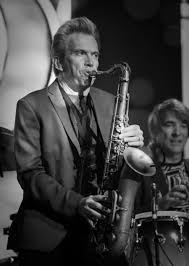 Ray Herrmann B&W by Nicholas Wall Art