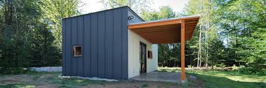 Compareclick to add item allura™ 5/16 textured grooved 8 oc fiber cement panel siding to the compare list. Cement Board Siding Posts Brown Davis Design Vermont Architects