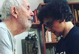 Ator paulo josé tem extensa carreira na tv e nos cinemas (reprodução/@paulojosé/instagram). Filha Posta Foto Do Ator Paulo Jose Aos 82 Anos Sendo Ajudado A Andar Tnh1