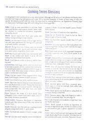 Cooking Terms Glossary Food Definition Cooking Techniques Cooking Beets