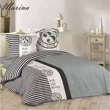 Housse Couette 220x240 Cm Yatch Marina Esprit Marin Housse De Couette 220x240 Housse De Couette Couette 220x240