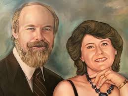 2023 Photo Dump: 1) Filming dialect things with Krista Scott at TCU 2 & 3)  Tulum and Chichen-Itza for Valentine's Day 4) Painting my sisters and I  commissioned for my parent's 50th