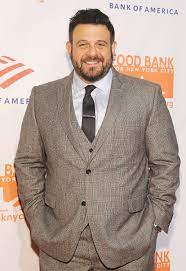 Is Adam Richman Married? Details on the 'Man v. Food' Host's Current  Relationship Status
