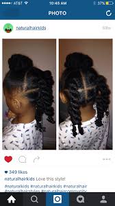 I was able to transform the hairstyle so many. Simple Cute And Easy Kids Hairstyles Natural Hairstyles For Kids Girls Natural Hairstyles