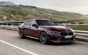 2020 Bmw M8 Competition Gran Coupe Bmw Supercars Net