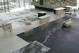 Museu Da Mina De Zinco Almannajuvet Sauda Noruega 2003 Zinc Mine Museum Almannajuvet Sauda Norway 2003 Architecture Model Peter Zumthor Architecture