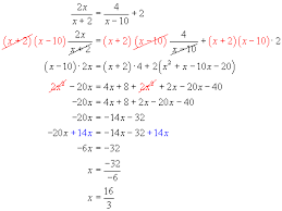 Linear Equation Example Free Math Help Solving Linear Equations Linear Equations