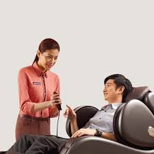 Osim Us Massager Chair Back Massager Foot Massager