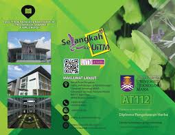 Teise taseme hariduslähedal ettevõttele fakulti perladangan dan agroteknologi blok b uitm, jasin. Jom Masuk Universiti Apakah Halatuju Anda Selepas Tamat Spm Matrikulasi Diploma Ijazah Masters Fakulti Perladangan Dan Agroteknologi Uitm Menawarkan Pelbagai Program Futuristik Dan Terkini Seiring Dengan Ir4 0 Dan Revolusi Pertanian Jom