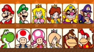 Once the mode is cleared, a master variant of the challenges get unlocked, . Mario Party 8 Minigames Fasrtom