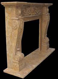 5 out of 5 stars. Verona French Style Fireplace Sale Artisan Kraft Beige Antique Marble Hand Carved Fireplace French Fireplace French Fireplace Mantel
