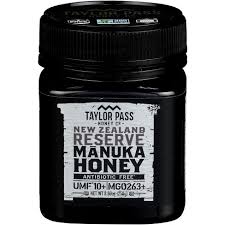 Steens Raw Manuka Honey (Umf 20 / Mgo 829+, 17.6Oz.) Cold ...