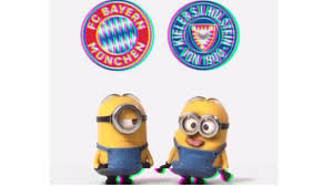 Lady luck was not really on our side today,. Minion Lacht Bayern Aus Dfb Pokal Kiel Gegen Bayern Meme Youtube