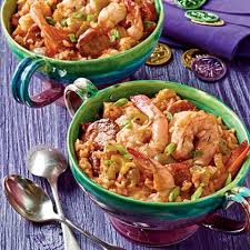 Fast And Easy New Orleans Style Dishes Jambalaya Recipe Sausage Jambalaya Shrimp And Sausage Jambalaya