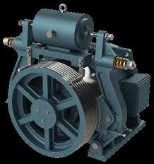 FRAME | 525 & 527 GEARLESS AC MACHINES