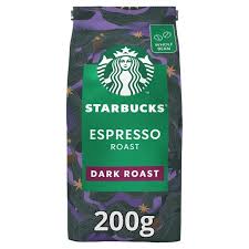 You can hunt for discount codes on many events such as flash sale, occasion like halloween, back to school, christmas. Starbucks Fairtrade Espresso Coffee Beans 200g Tesco Groceries
