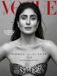 Vogue India November 2018 Kareena Kapoor Kareena Kapoor Vogue India Kareena Kapoor Khan