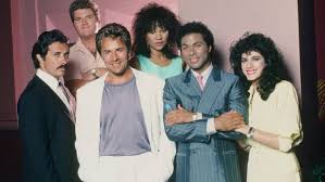 The two guns were ordered specifically for the show by michael mann's production company. What The Cast Of Miami Vice Is Doing Today
