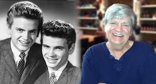 Jan 03, 2014 · phil everly, the youngest of the everly brothers who took the high notes, died friday from chronic obstructive pulmonary disease. Phil Everly Singer Everly Brothers March 1997 Mark Copolov Radio Interviews
