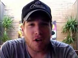 Nic Gordon welcomes you to 'The Star' in South Melbourne