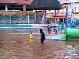 Kolam Renang Plaza Marina Surabaya Youtube