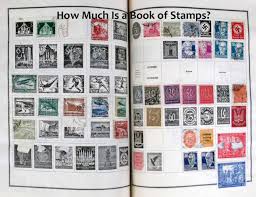 How do i know how many stamps come in a book? How Much Is A Book Of Stamps