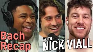 Bachelor Recap With Greg G, Andrew S, plus Clayton