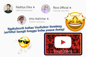 Dilahirkan dari keluarga kaya di indonesia, tidak membuat atta halilintar manja dan hanya mengandalkan harta sang orang tua. Raditya Dika Khawatir Pada Ria Ricis Dan Atta Halilintar