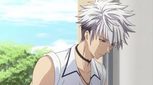 Hatsuharu Sohma Fruit Basket Anime Anime Fruit Basket