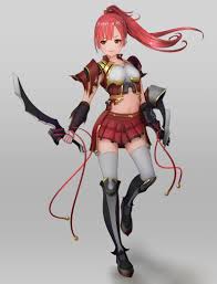 Gambar desain ipal anaerobfull description. Rait Visual Work Ciptakan Desain Karakter Yang Tak Kalah Keren Dengan Anime Jepang
