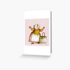 Gemelli pasta with garden greens and pine nuts | tasty. Pasta Greeting Cards Redbubble