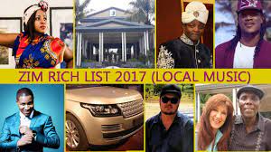 Flavour who is a fantastic live performer makes huge money from performing at high profile gigs. Zim Rich List 2017 Local Musical Artists Nehanda Tv