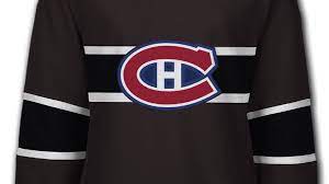 Chandail à manches longues du canadien de montréal price 31 grandeur small (mais grand, 22 pouces entre les 2 épaules) marque reebok. Nouveau Chandail Du Ch En Noir Et Blanc Canadiens Grand Club Rds Ca