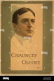Chauncey olcott hi-res stock photography and images