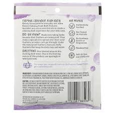 Review and collect 20 points. Aura Cacia Calming Foam Bath Lavender 2 5 Oz 70 9 G Iherb