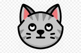 Download and use 7,000+ cat stock photos for free. Cat Emoticons Dead Cat Icon Emoji Free Transparent Emoji Emojipng Com