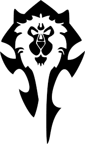 Wow Horde Alliance Combination Tattoo Wow Of Warcraft World Of Warcraft Druid Warcraft Art