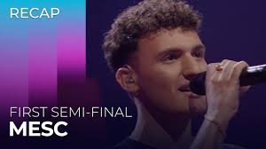 Watch Malta Eurovision Song Contest 2024 Semi-Final 1 Online