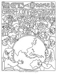 Firefighters for christ 30151 banderas ave. Bible Story Coloring Pages Spring 2021 Illustrated Ministry